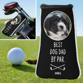 Foto Personalizada Melhor Pai de Cachorro por Par