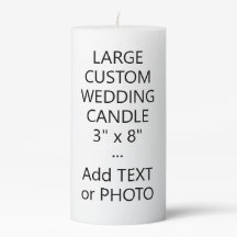 Foto personalizada moderna ou Texto Grande Casamen