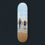 Foto personalizada no skate Suas fotos estão prese<br><div class="desc">Painéis de fotos personalizados - Exclua sua própria família/amigos personalizados do Design ou presentes pessoais no skate - Adicione sua foto / ou texto / mais - Redimensione e mova ou remova e adicione elementos / imagem com a ferramenta Personalização! Boa Sorte - Seja Feliz :)</div>