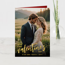 Foto personalizada Nosso Primeiro Dia de os namora