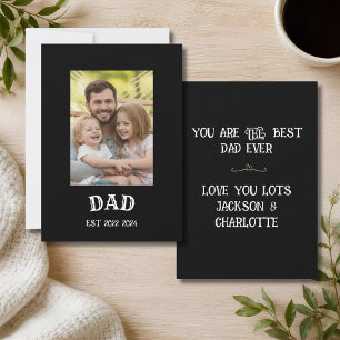 Foto Personalizada Papai Est