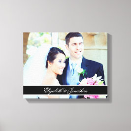 Foto personalizada personalizada de Canvas