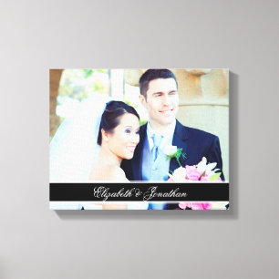 Foto personalizada personalizada de Canvas