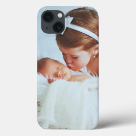 Foto personalizada personalizada do bebê