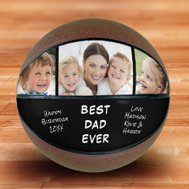 Foto personalizada personalizada do melhor Pai nun