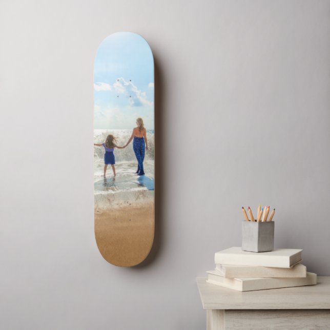 Foto personalizada personalizada skate seu Design (Arte de parede)
