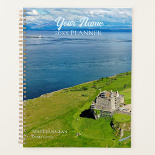 Foto personalizada - Planejador semanal MacLean Cl
