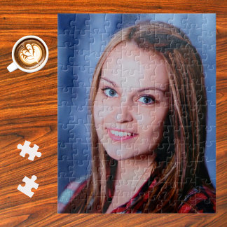 Foto personalizada Quebra-cabeça de quebra-cabeça