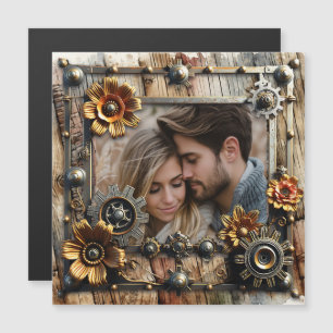 Foto Personalizada Steampunk legal