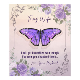 Foto Personalizado Para Minha Esposa  Carta De Amor Do 