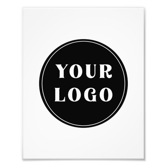 Foto personalizado, único, elegante e minimalista (Frente)