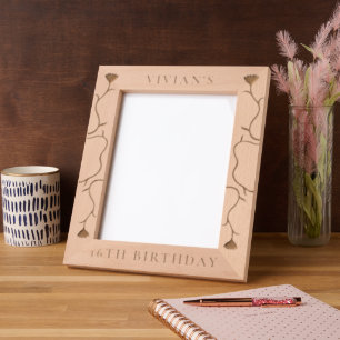 Foto Personalizar Floresta Floral