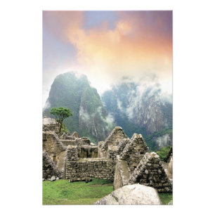 Foto Peru, Machu Picchu, a antiga cidade perdida de 3