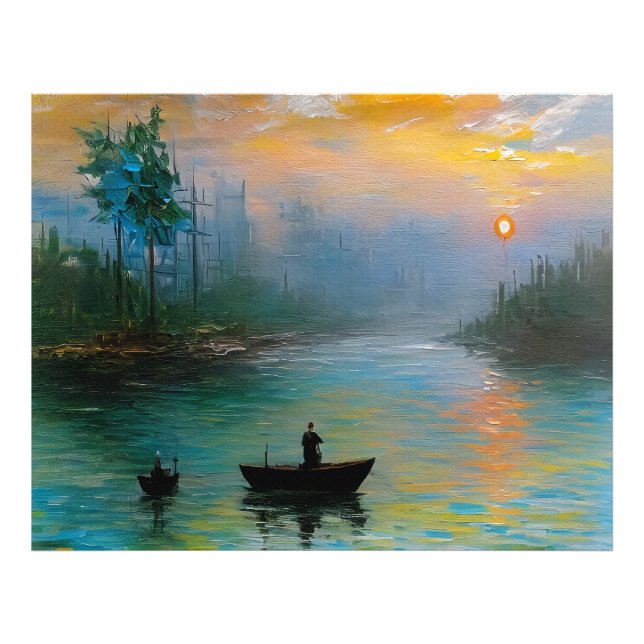 Foto Pesca Dawn (Frente)