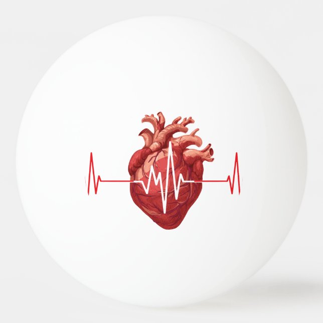 Foto pessoal imagem modelo bola de tênis de mesa (Frente)