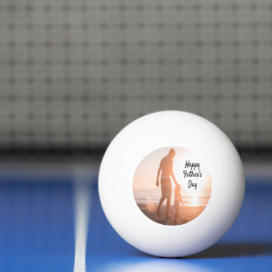 Foto pessoal imagem modelo bola de ténis de mesa