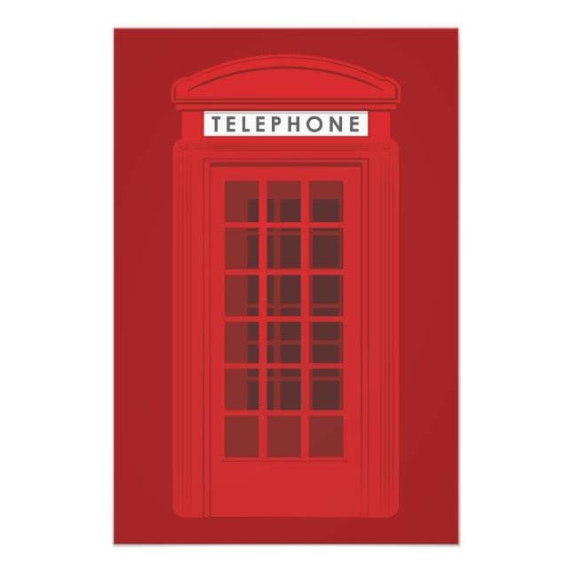 Foto Phone Box (Frente)