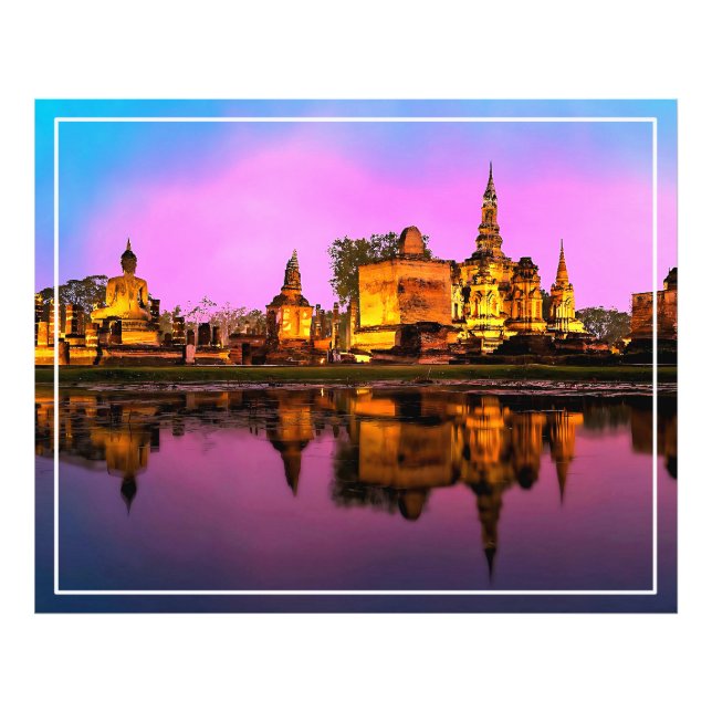 Foto Phra Nakhon Si Ayutthaya (Frente)