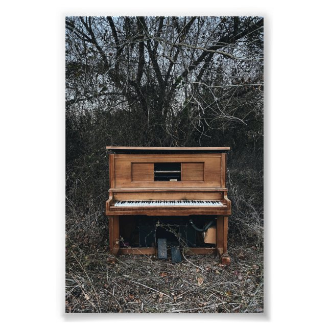 Foto Piano Bonito (Frente)