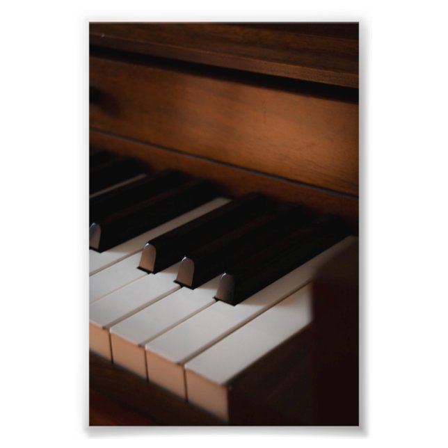 Foto Piano bonito (Frente)