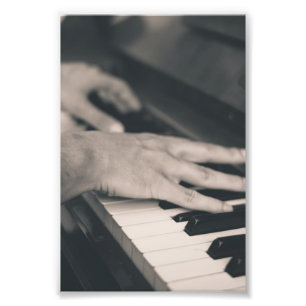 Foto Piano Incrível