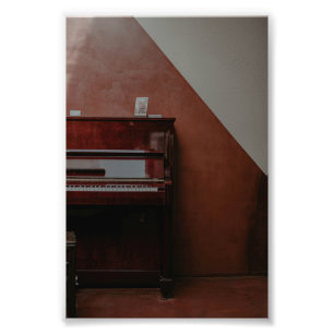 Foto Piano Incrível