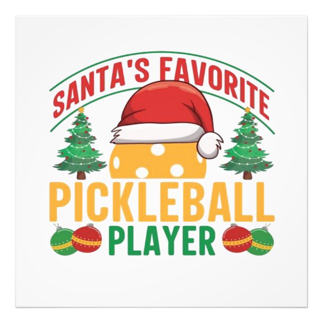 Foto Pickleball no Natal (Frente)