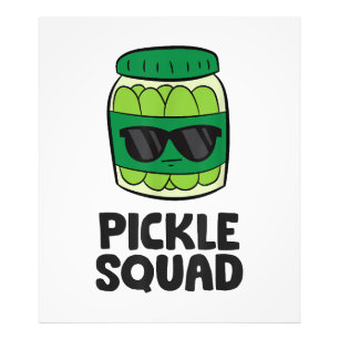 Foto Picle Lover Team Picles Engraçado Pickle Squad