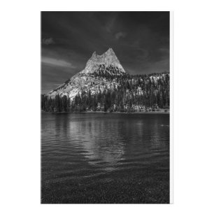 Foto Pico da Catedral do Parque Nacional de Yosemite