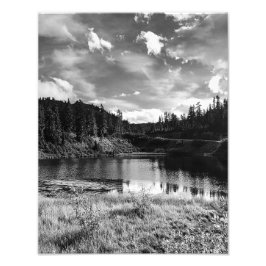 Foto Picture Lake in the North Cascades