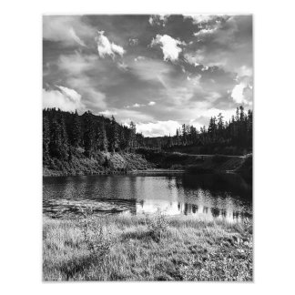 Foto Picture Lake in the North Cascades