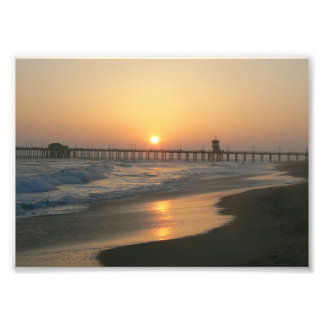 Foto Pier de Huntington Beach