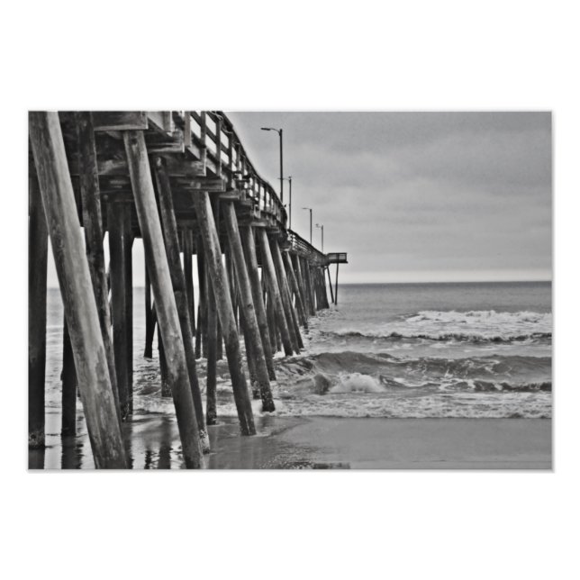 Foto Pier por Shirley Taylor (Frente)