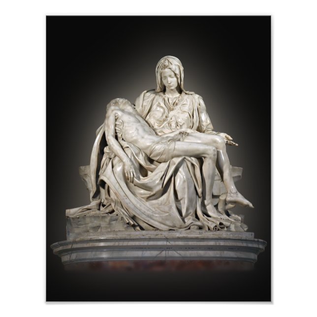 FOTO PIETA DE MICHELANGELO (Frente)