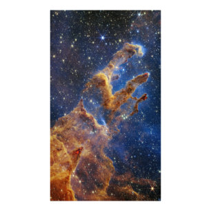 Foto Pilares da Criação Nebulosa da Águia Telescópio We