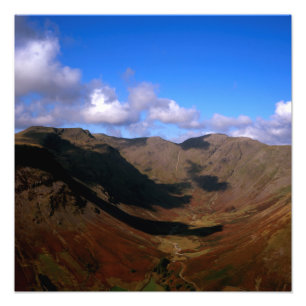 Foto Pillar e Kirk Fell Wasdale Lake District Inglaterr