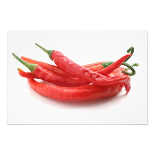 Foto pimentas de pimentão