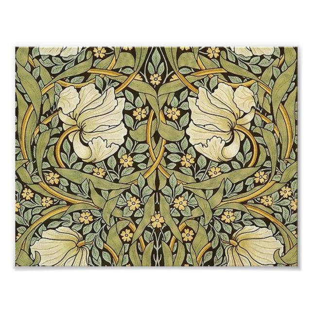 Foto Pimpernel William Morris (Frente)