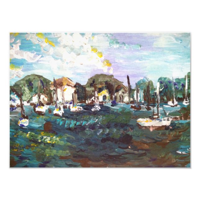 Foto Pintor n-Bay nº 2 (Frente)