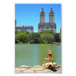 Foto pintura americana