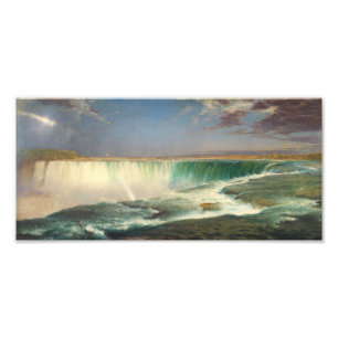 Foto Pintura de Niagara Falls