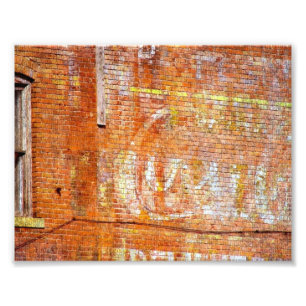 Foto Pintura desbotada, Forte Madison, Iowa