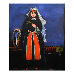 Foto Pintura Georgiana Niko Pirosmani