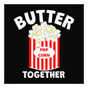 Foto Pipoca de Filme BUTTER Together