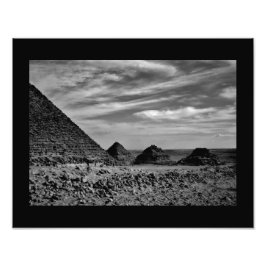 Foto Pirâmides Giza