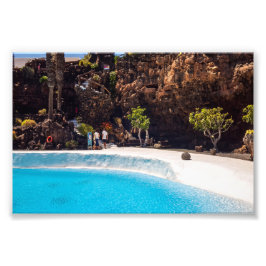 Foto Piscina Jameos del Agua, Lanzarote
