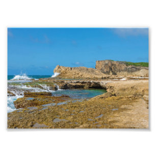 Foto Piscinas Tidal e Rock Ledges de Punta Las Tunas