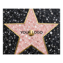 Piso da Calçada da Fama de Hollywood
