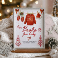 Placa de Natal de Bebê Inverno Papai Noel para Beb