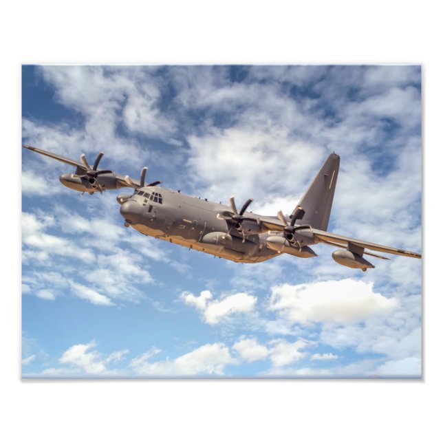 Foto Plano Militar 7574-C-130 (Frente)